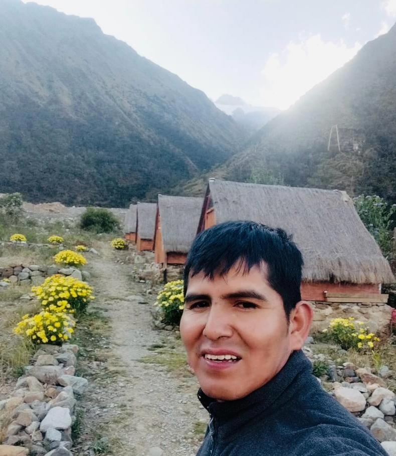 Cabanas Andinas Eco Lodge Mama Andrea Soray エクステリア 写真